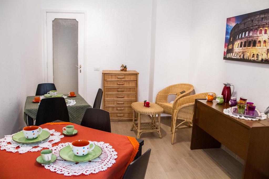 Domus Romae Bed and Breakfast Exteriör bild